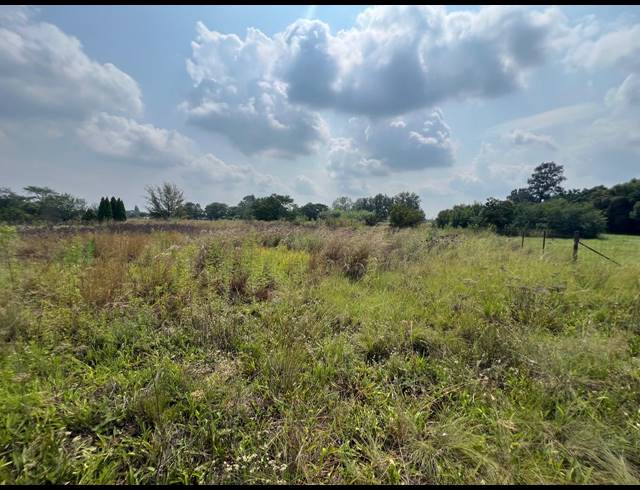 9,913M² VACANT LAND FOR SALE IN DE DEUR